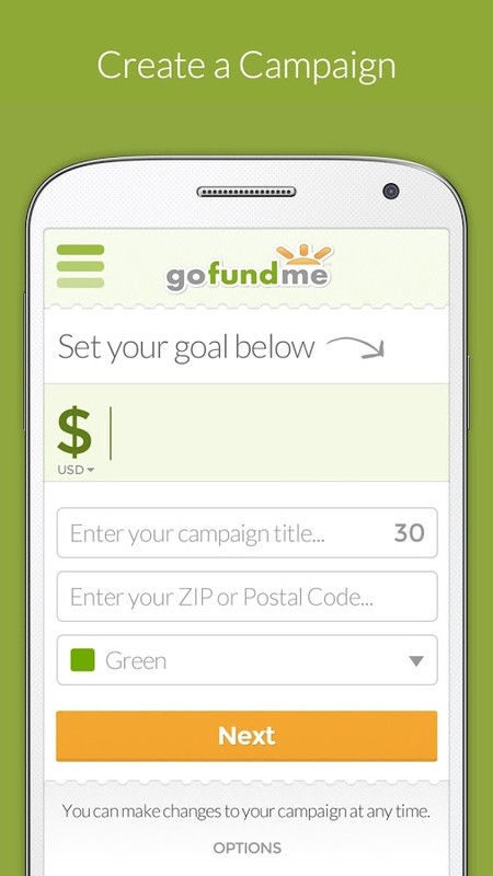 Gofundme Apk Free Social Android App Download Appraw