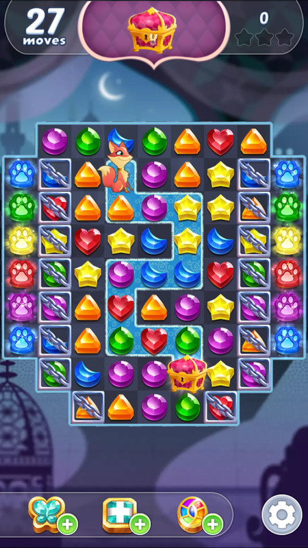 genies and gems cheats