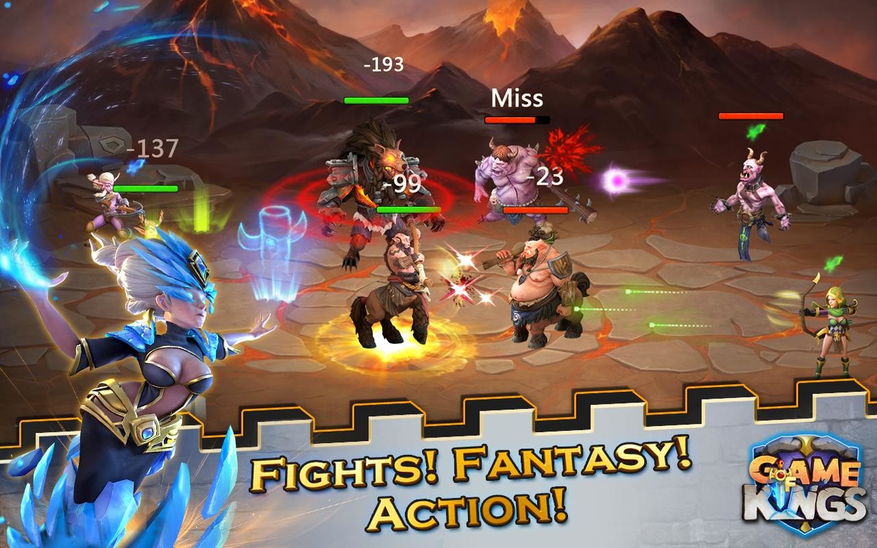 Game of Kings APK Free Strategy Android Game download - Appraw