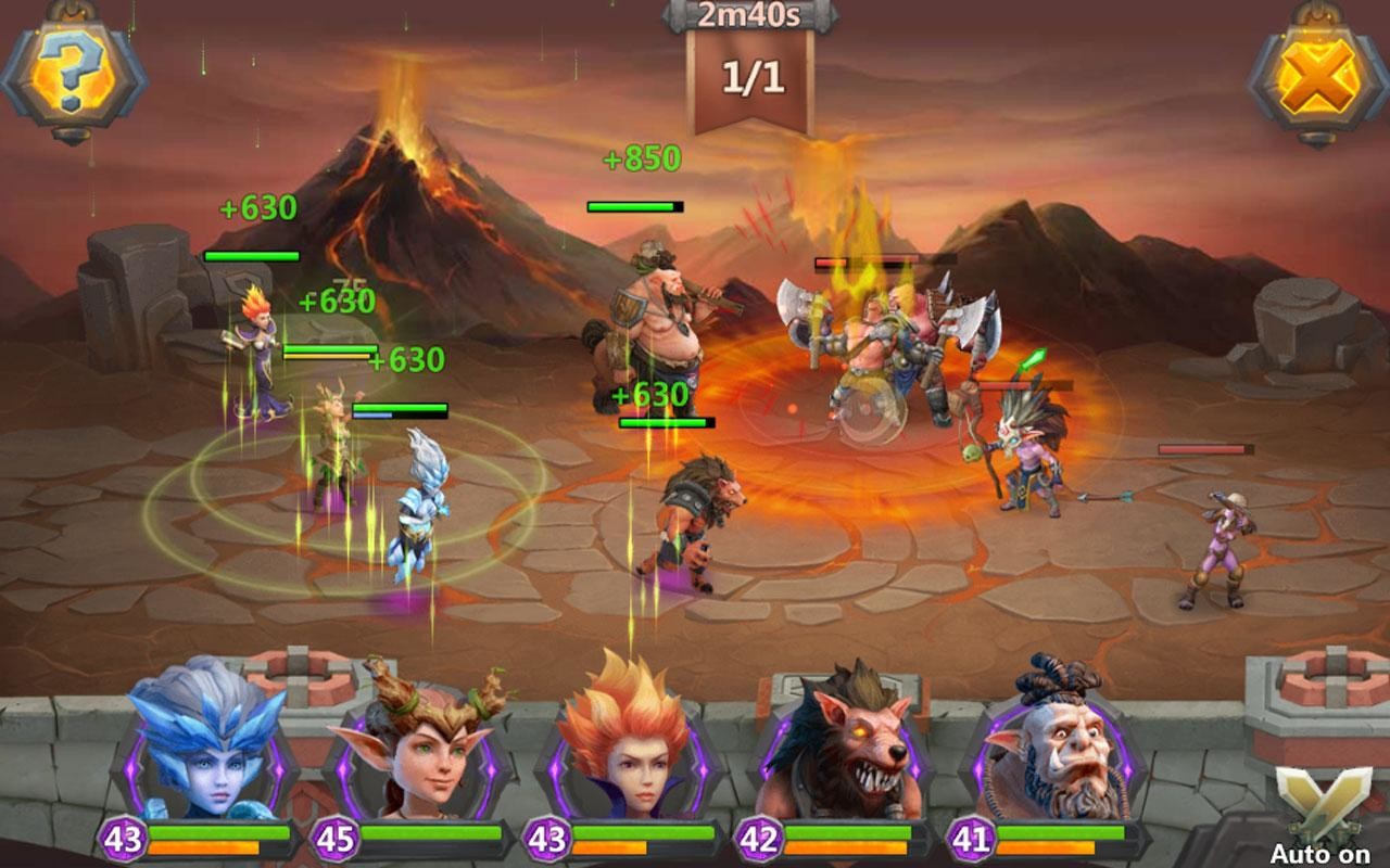 Game of Kings APK Free Strategy Android Game download - Appraw