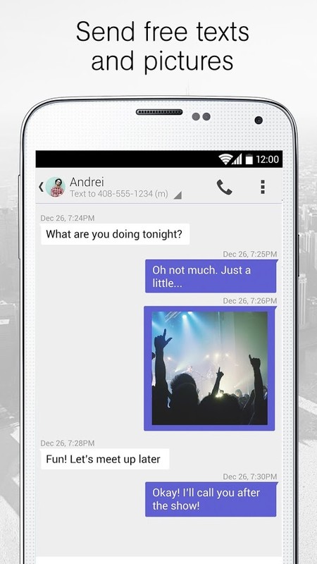 Text Free Calling Texting App APK Free Social Android App Download Text Free Calling Texting App APK Free Social Android App Download