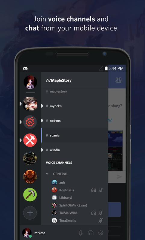 discord-chat-for-gamers-apk-free-android-app-download-appraw