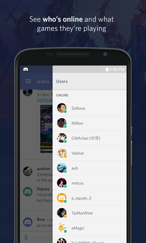 download discord voice chat