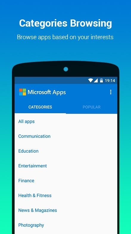 Microsoft apps and services что это за программа