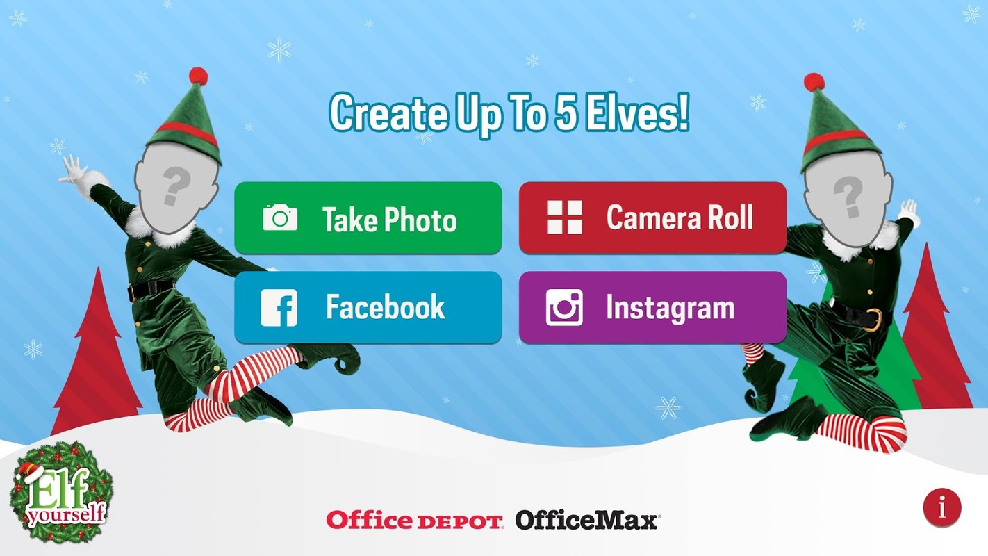 ElfYourself by Office Depot APK Free Android App download - Appraw