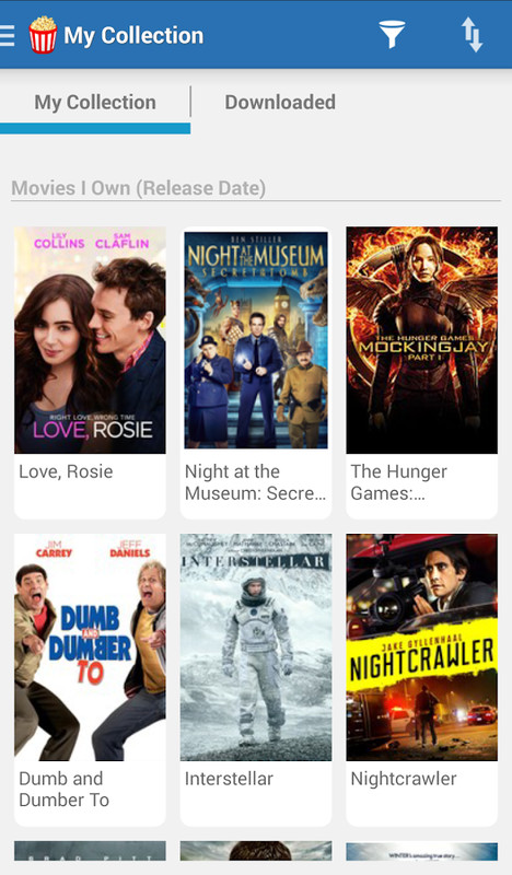 flixster collections