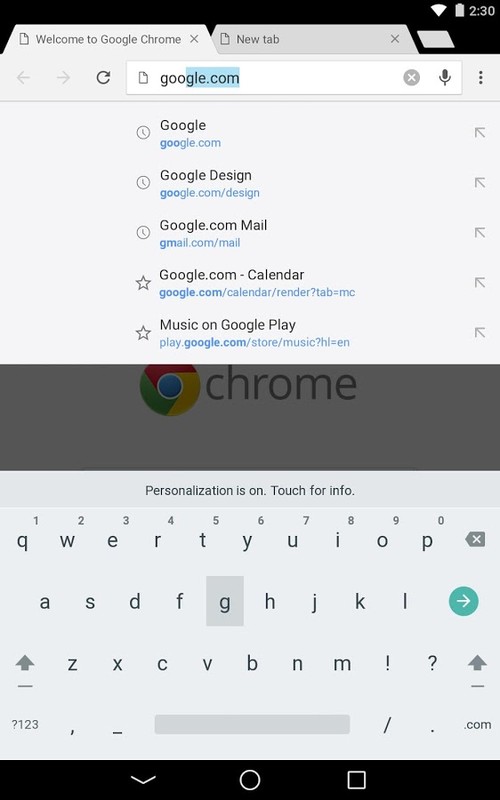 google chrome download for android mobile