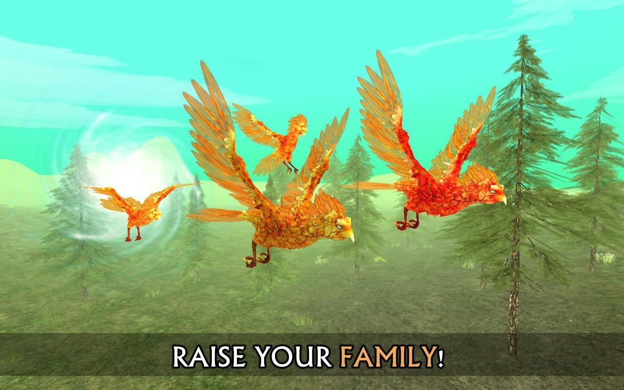 Phoenix Sim 3D APK Free Simulation Android Game download - Appraw