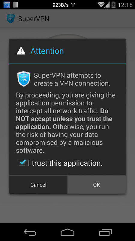 SuperVPN Free VPN Client APK Free Tools Android App download - Appraw