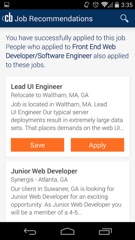 career builder career builder
