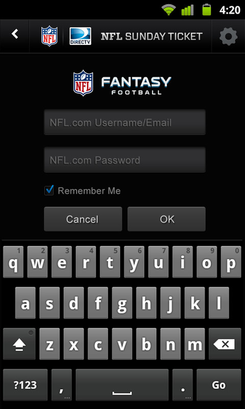 NFL Sunday Ticket APK Free Android App download  Appraw