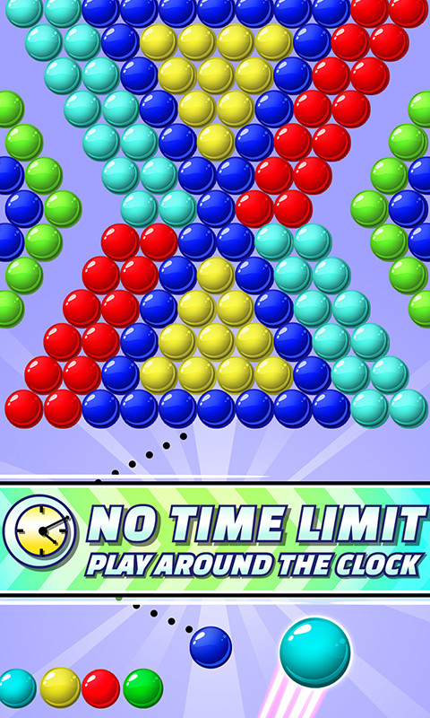 unblocked games bubble shooter