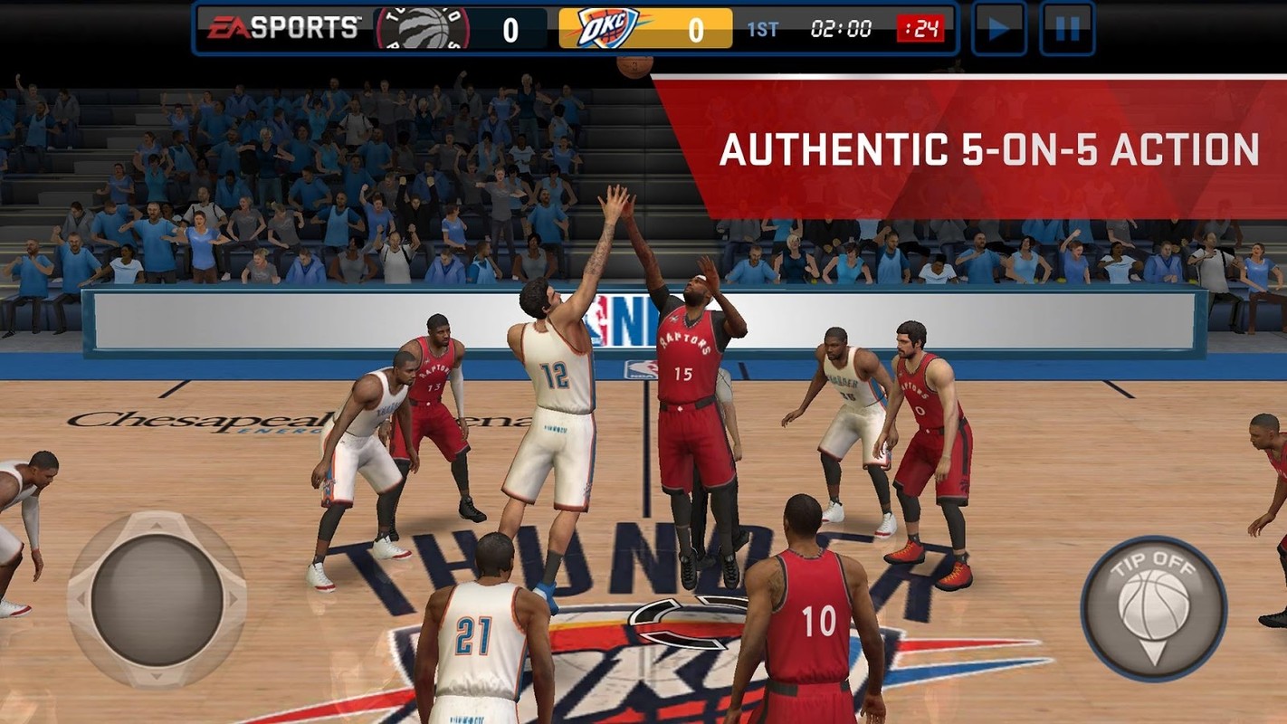 free nba games for android phones