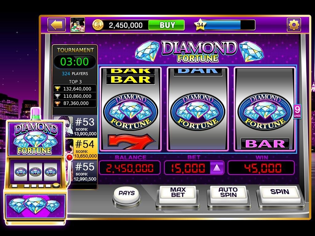 free casino slots for android phones