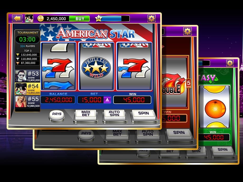 slots of vegas on line casino