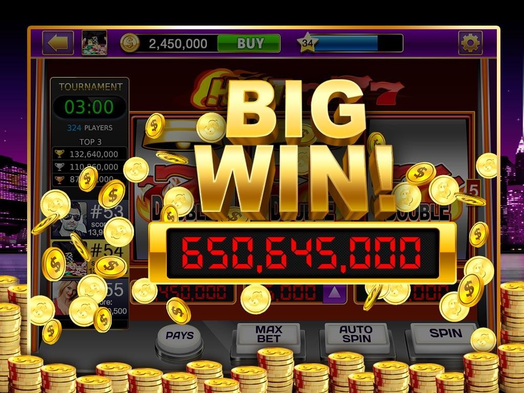 online slots vegas casino