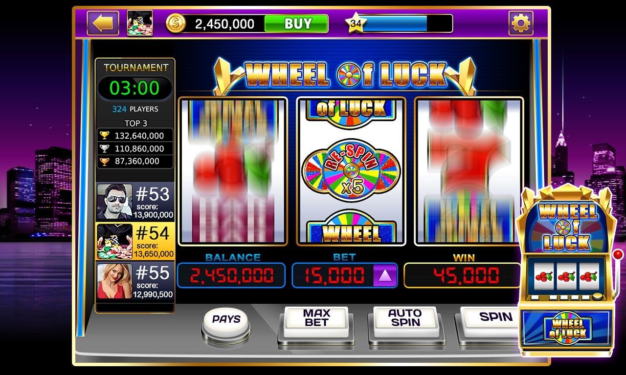 Classic Slots Casino