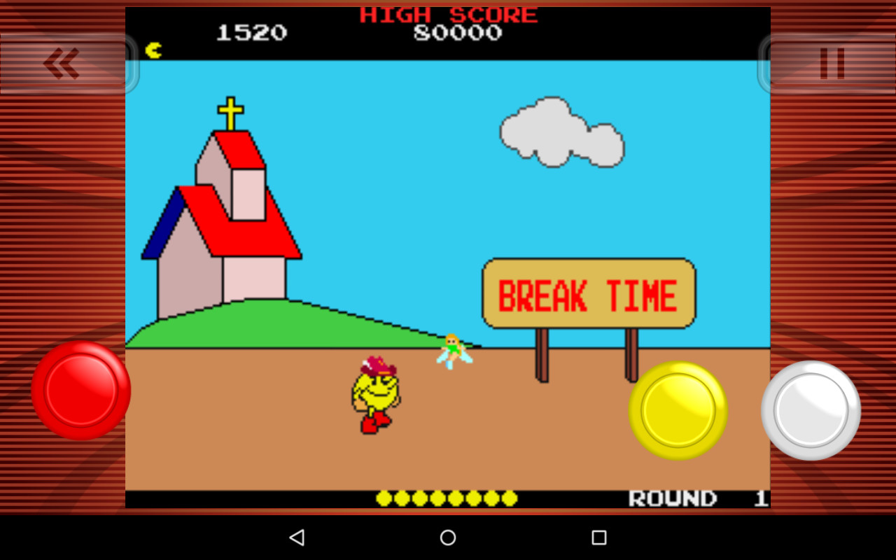 NAMCO ARCADE APK Free Arcade Android Game download - Appraw