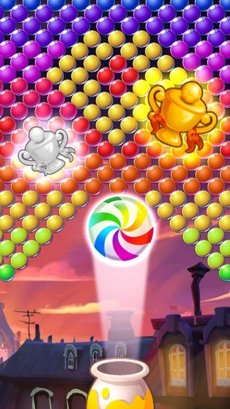 free bubble shooter download