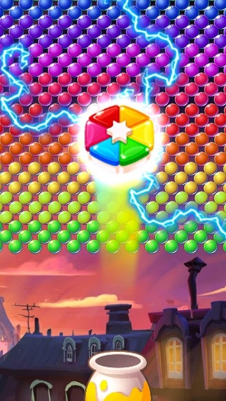 bubble shooter free download