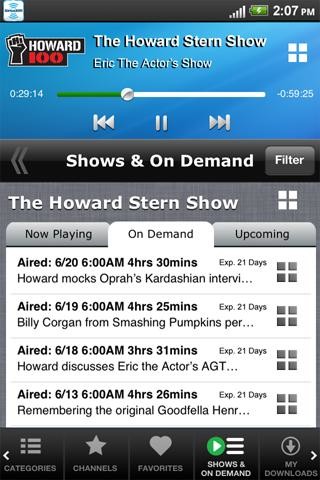 download siriusxm app