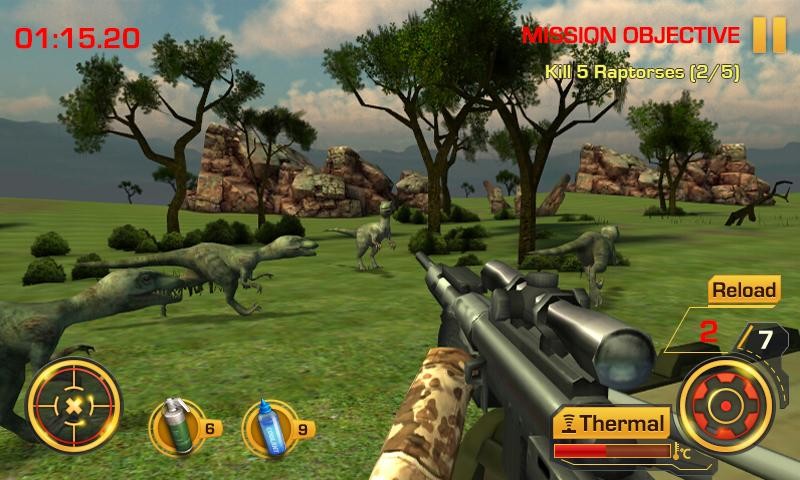 Wild Hunter 3D APK Free Arcade Android Game download - Appraw