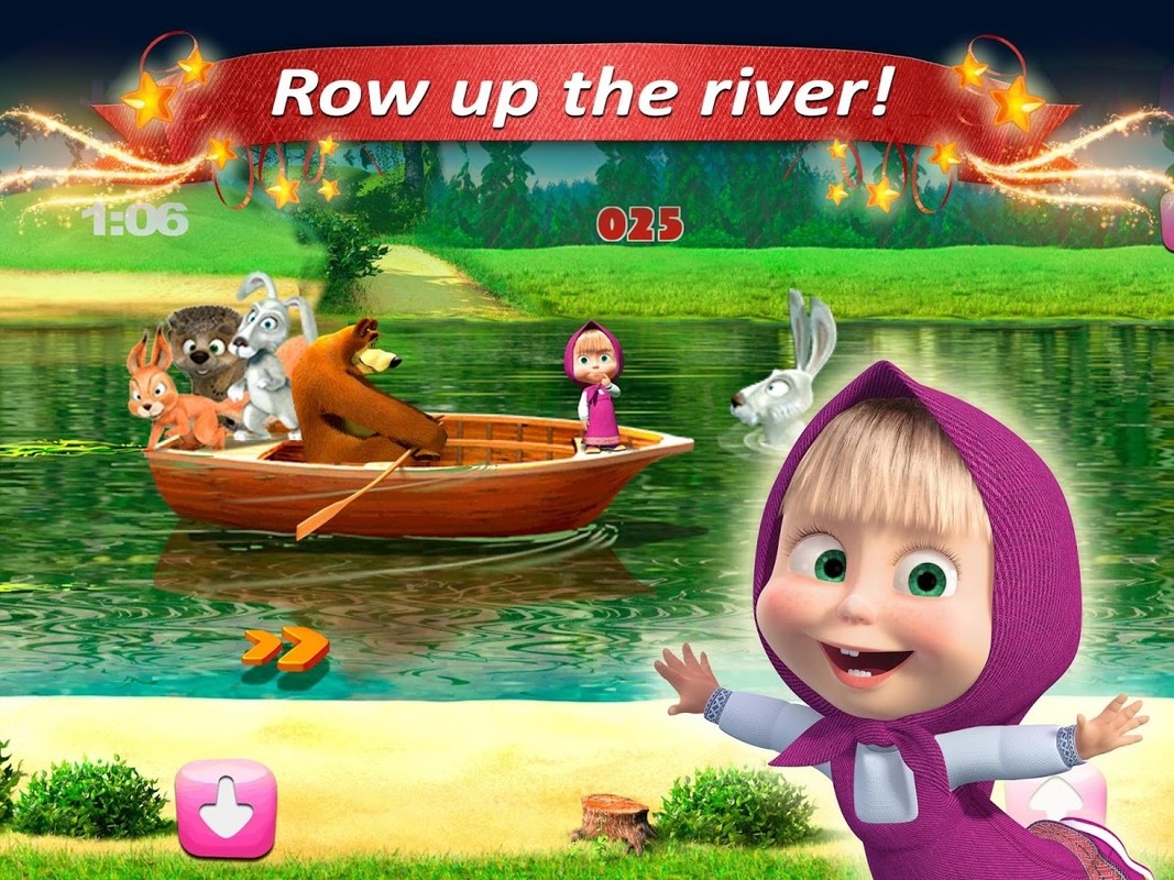 Masha World for android download