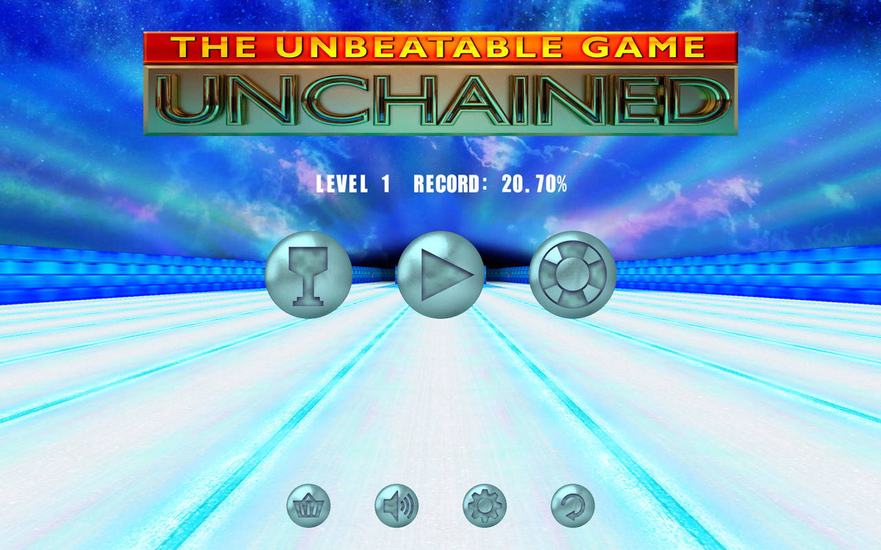 The Unbeatable Game Unchained APK Free Arcade Android Game download