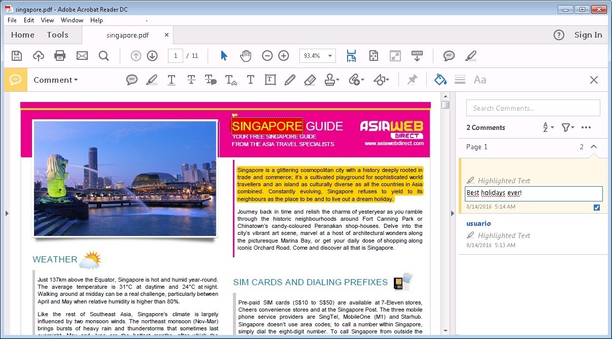 adobe acrobat reader dc download free pdf viewer for mac