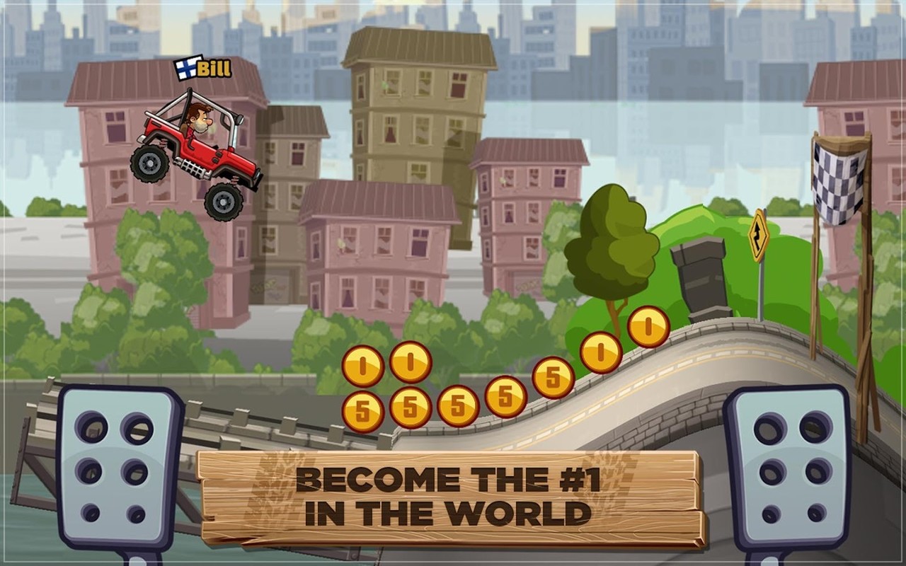 Hill climb racing 2 free download for android games