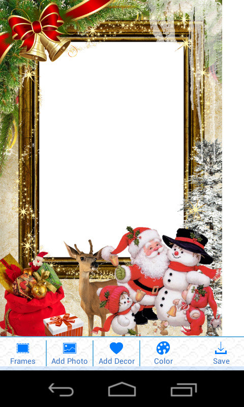 Christmas Photo Frames APK Free Photography Android App download - Appraw