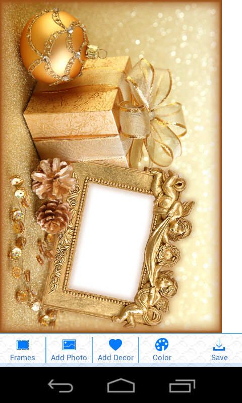 Christmas Photo Frames APK Free Photography Android App download - Appraw