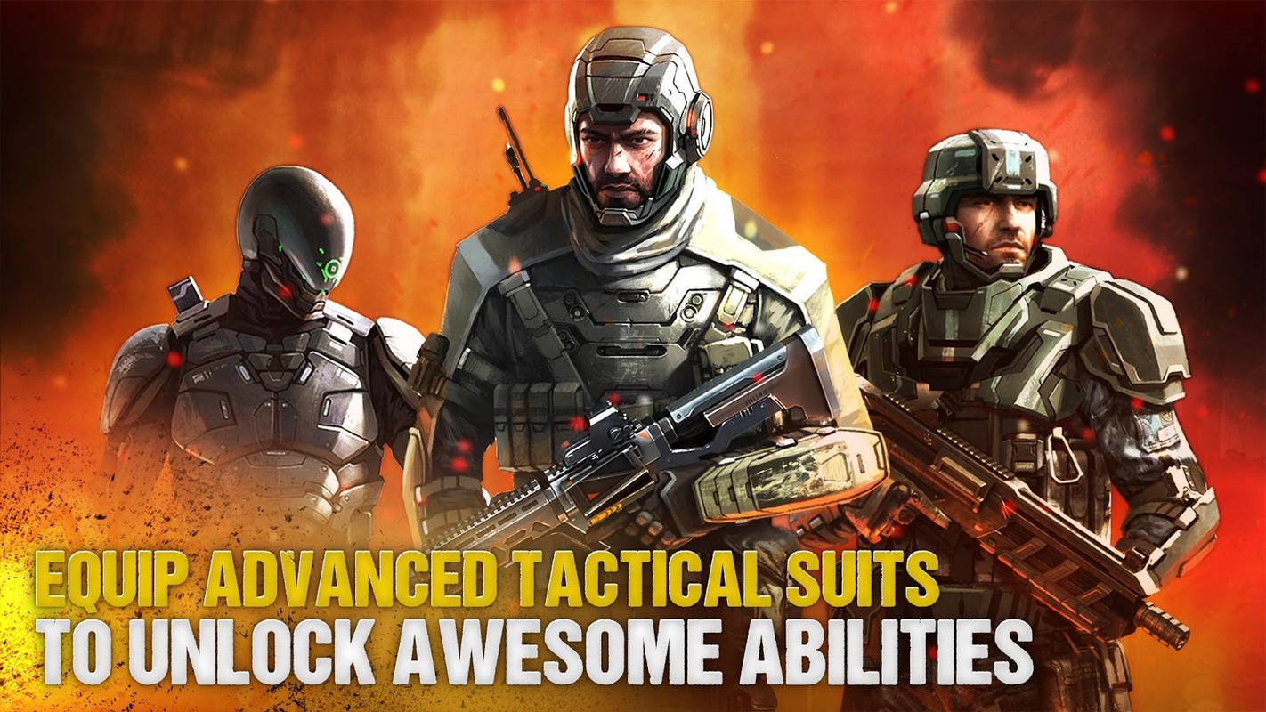 Modern Combat 5: Blackout APK Free Action Android Game ...