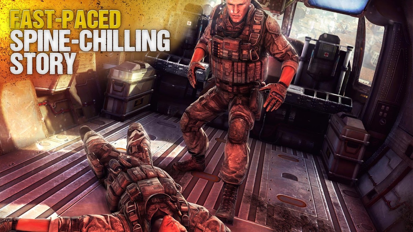 modern combat 5 blackout v1.2.0o apk offline