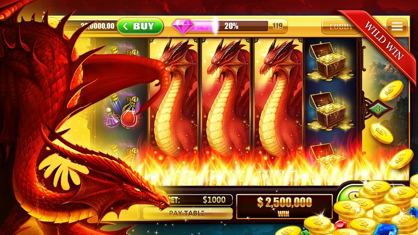 free slot machine games for pc