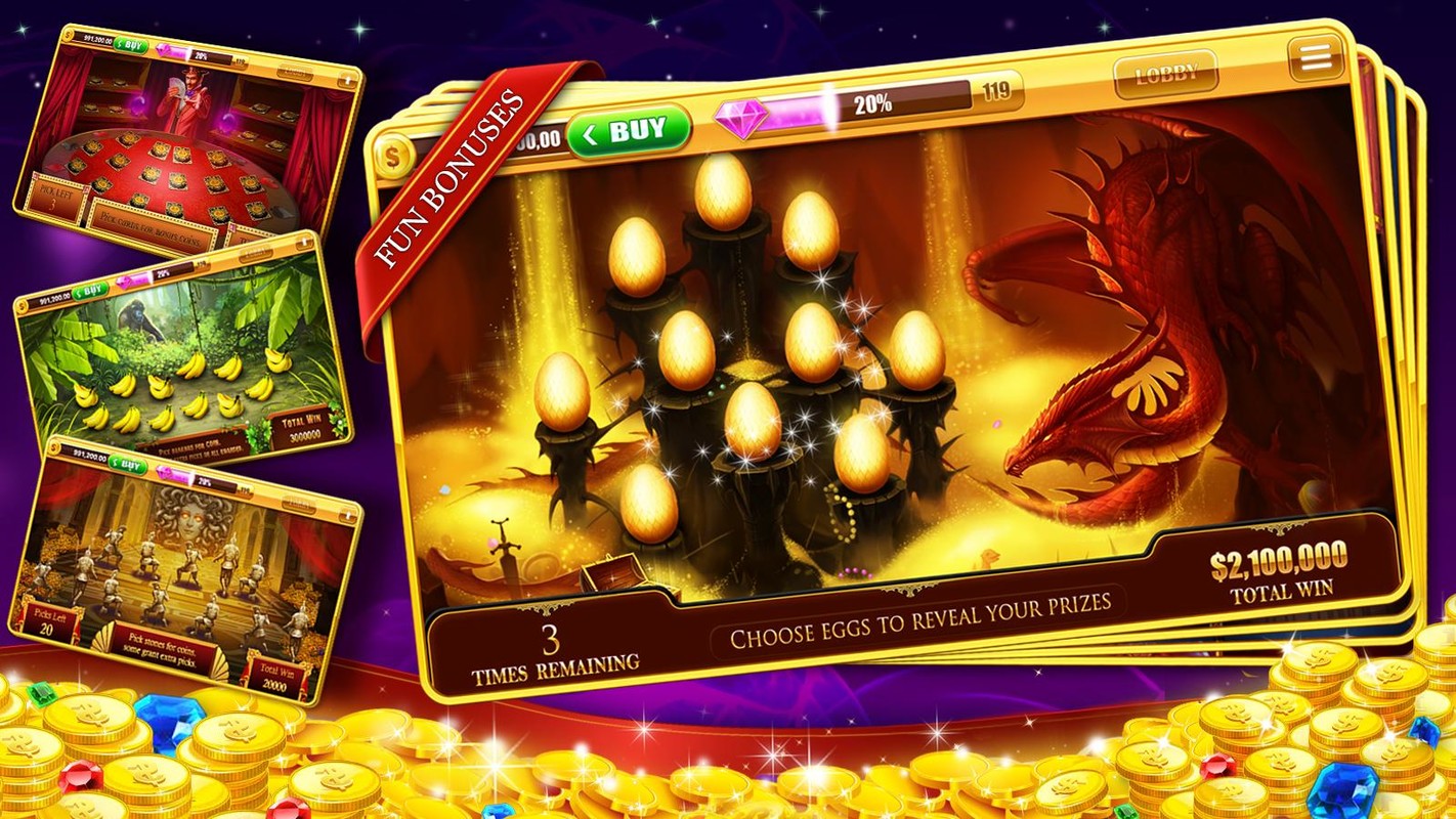 Big Wins Of The Week In Casino Slots