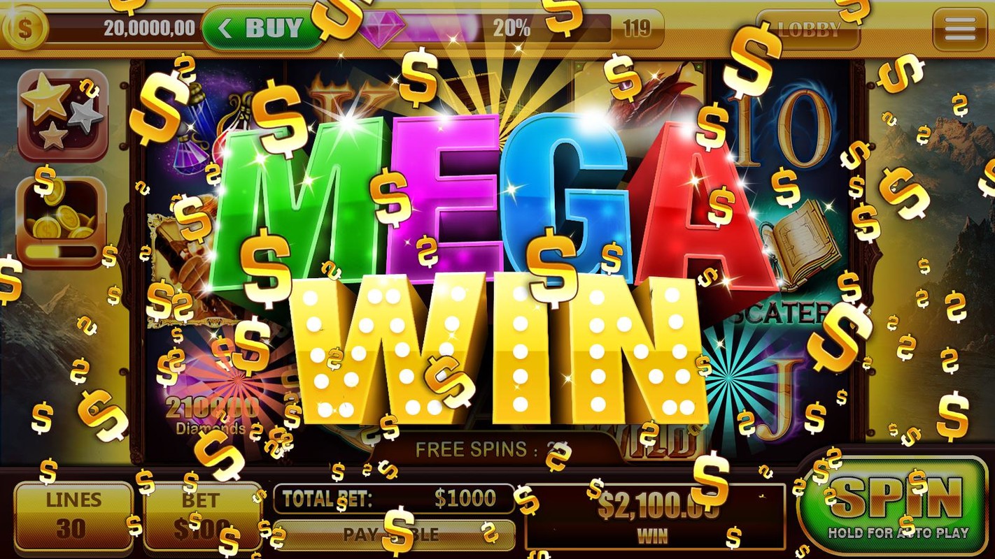 free slots game easy to win