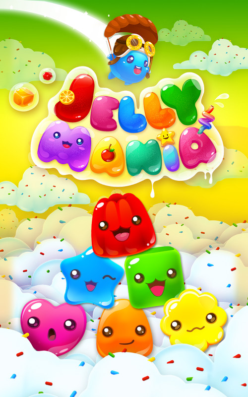 jelly mania game free download