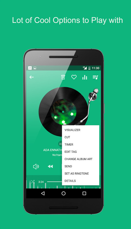 Mp3 Player APK Free Android App download - Appraw