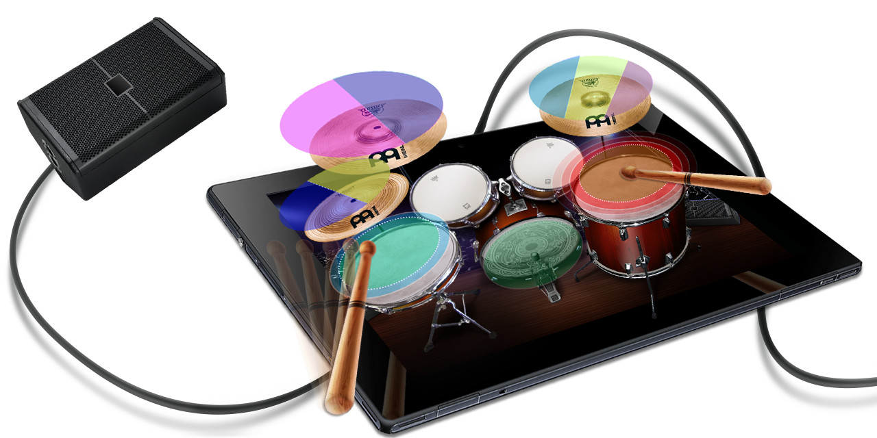 drum kit app for mac