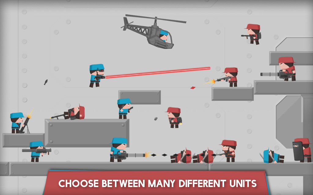 Clone Armies APK Free Action Android Game download - Appraw