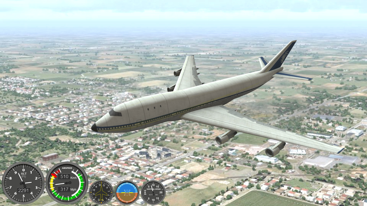 Flight Simulator Online 2014 APK Free Simulation Android Game download