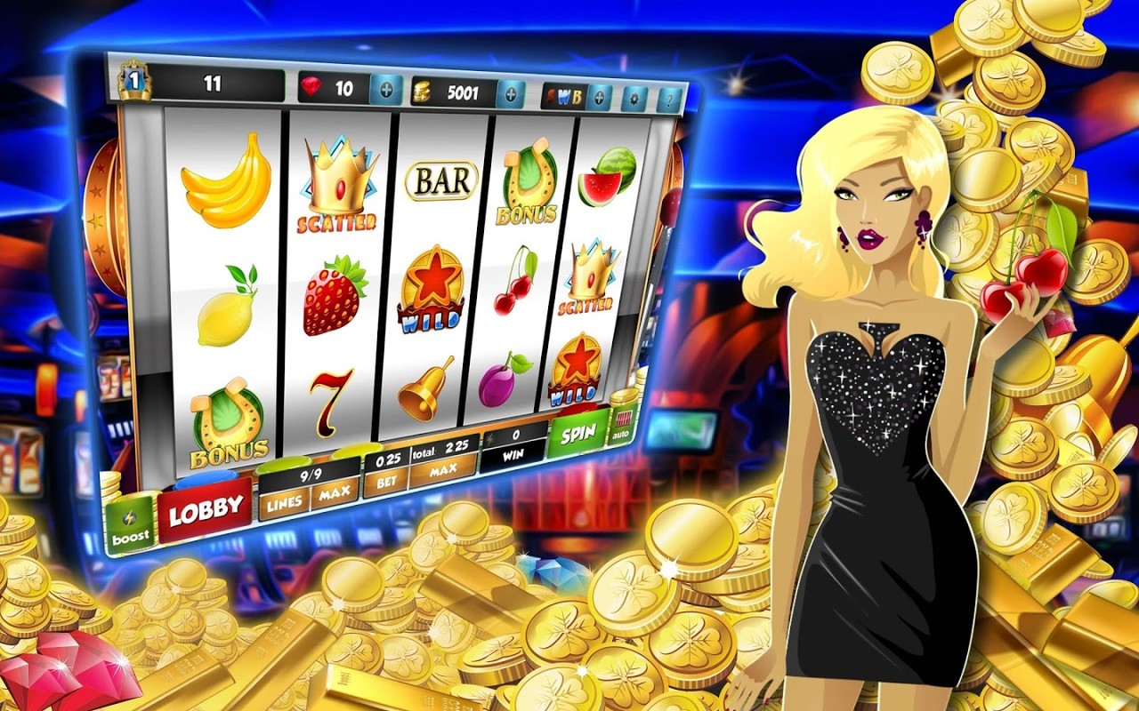 Free Slots Game Download For Android
