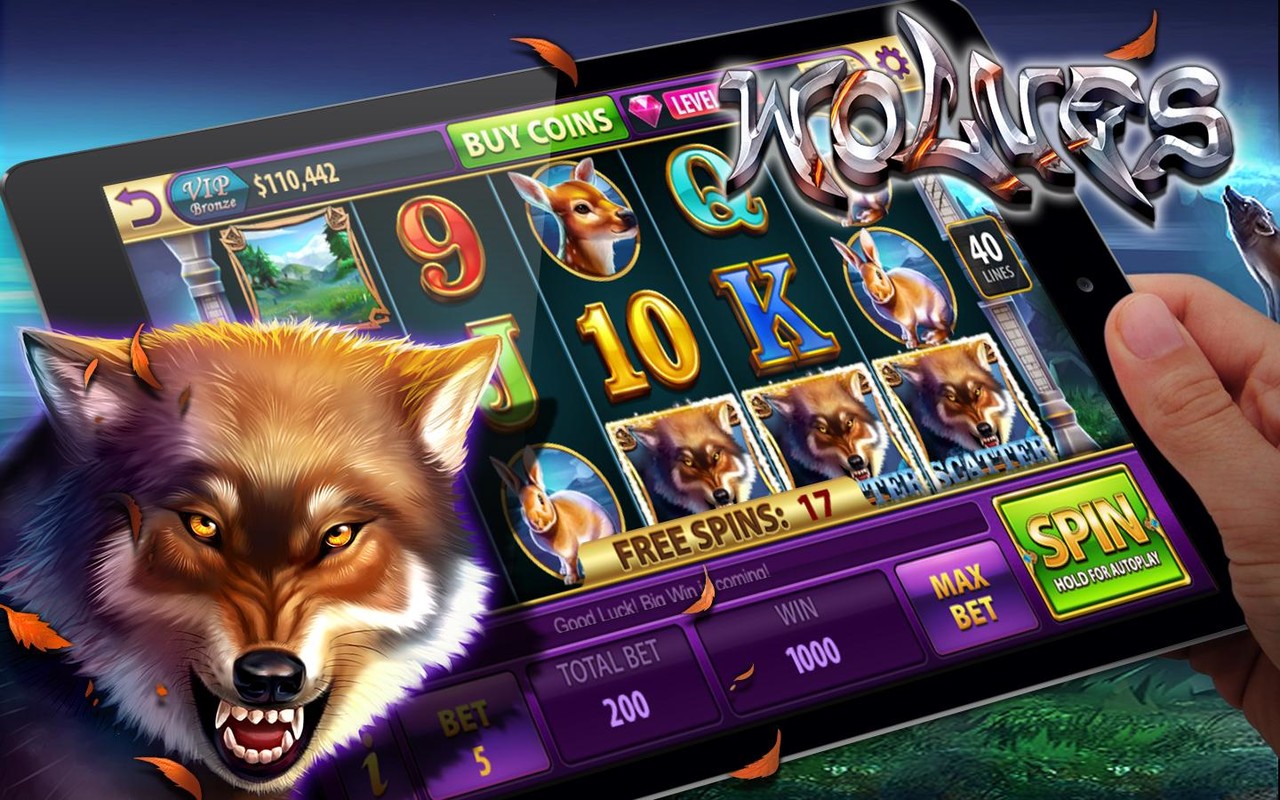 Golden Lion Slots APK Free Casino Android Game download - Appraw