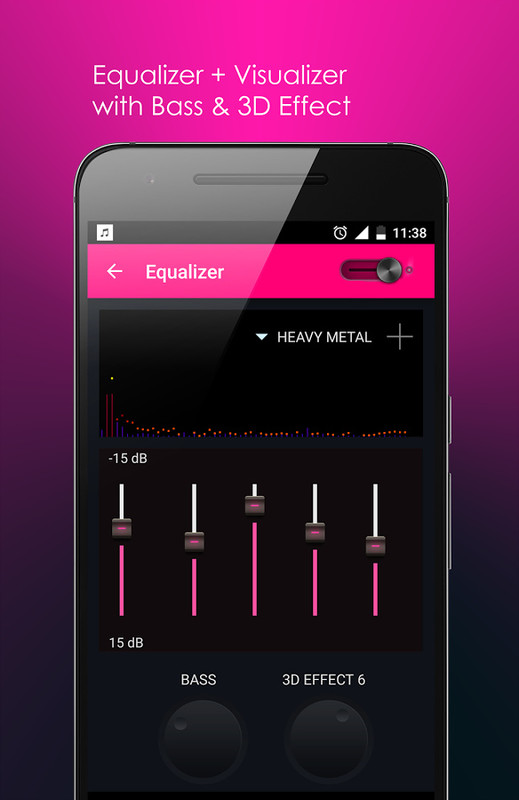 mp3 music download application android