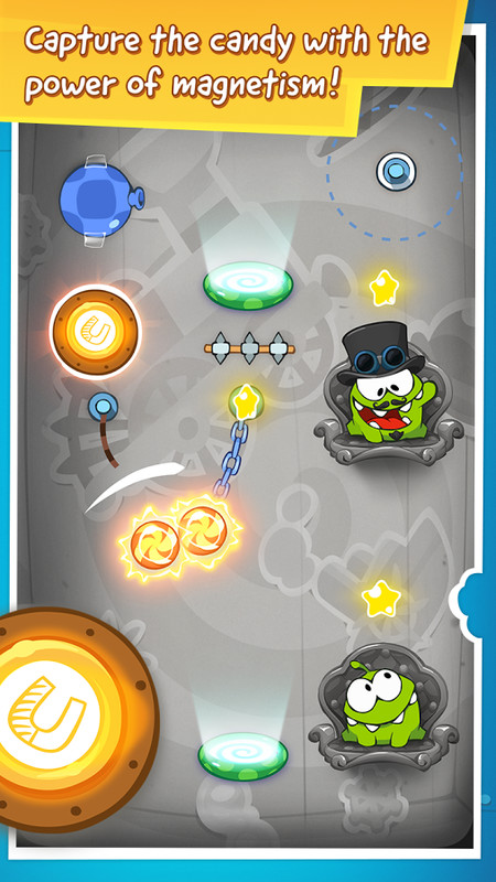 free download cut the rope time travel game