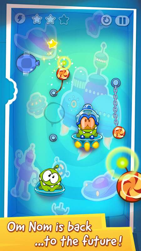 cut the rope time travel apk