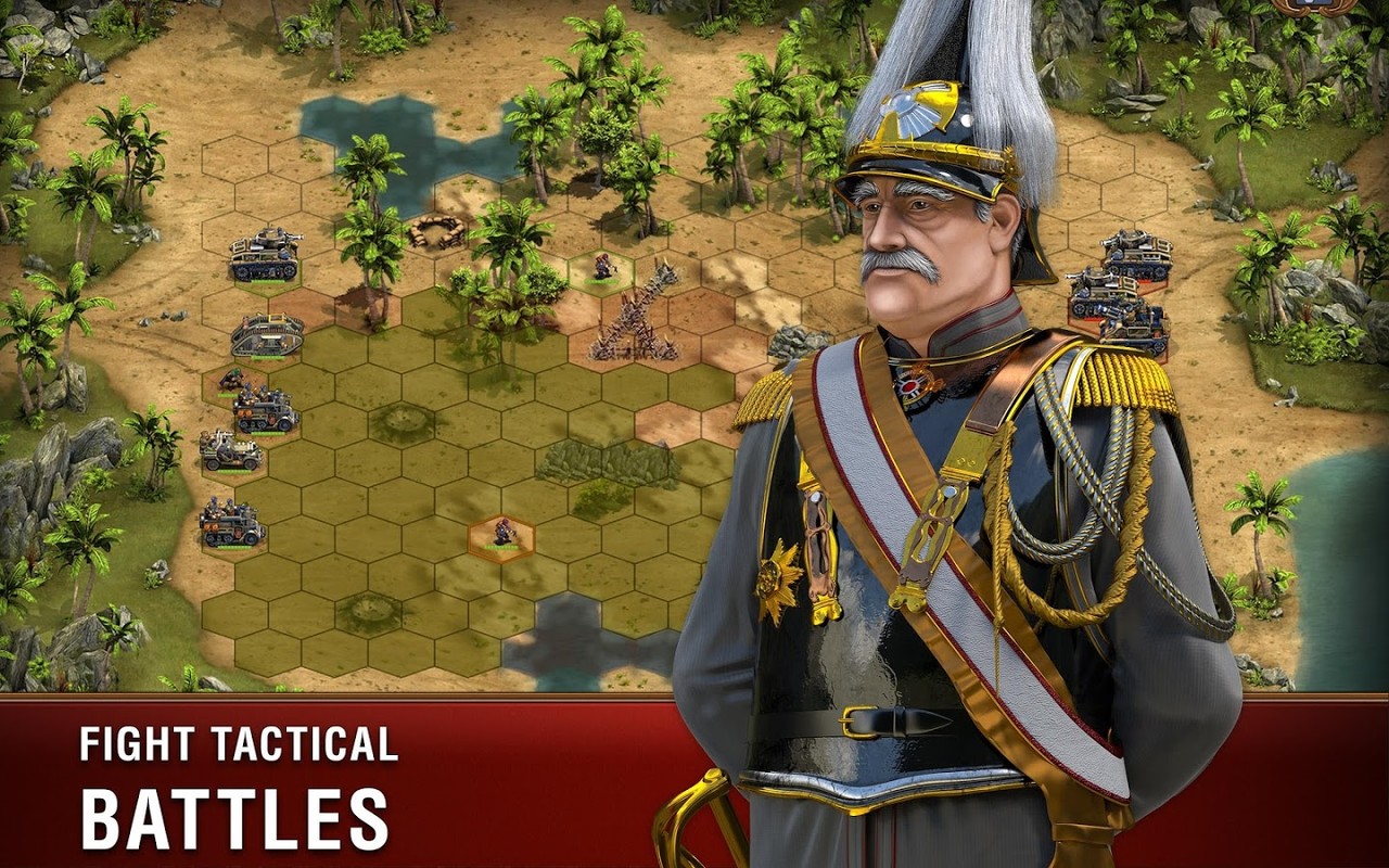 forge of empires how to plunder