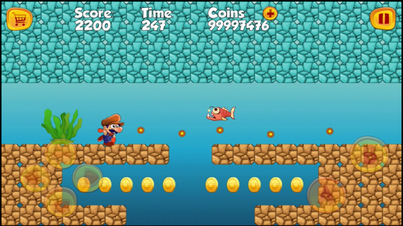 Sboy World Adventure APK Free Arcade Android Game download - Appraw