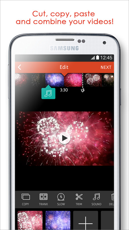 video editor free download apk